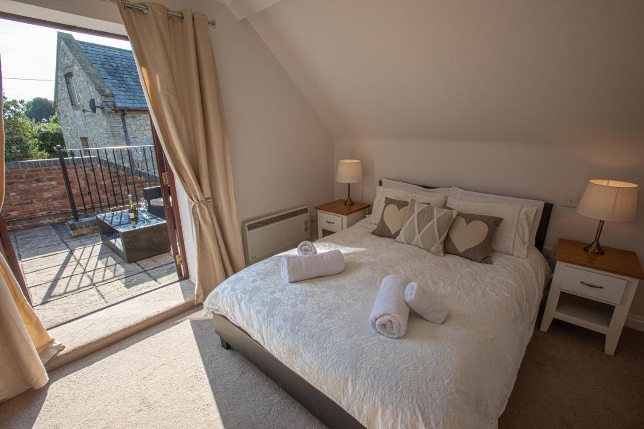 Newclose Farm Cottages Yarmouth  Exteriér fotografie