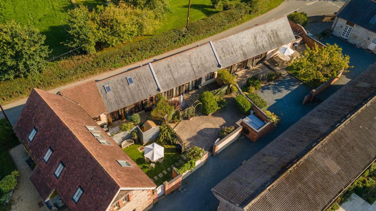 Newclose Farm Cottages Yarmouth  Exteriér fotografie